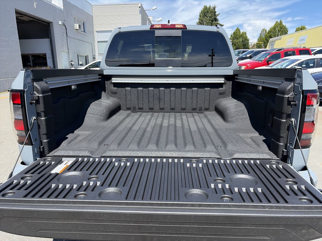 Nissan Frontier  2026 à Vancouver, Colombie-Britannique