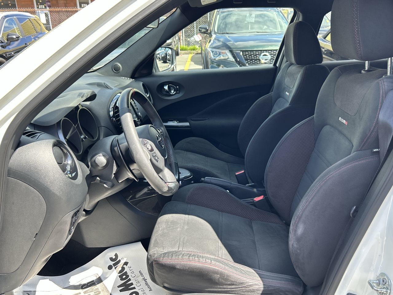 2017 Nissan Juke in Vancouver, British Columbia