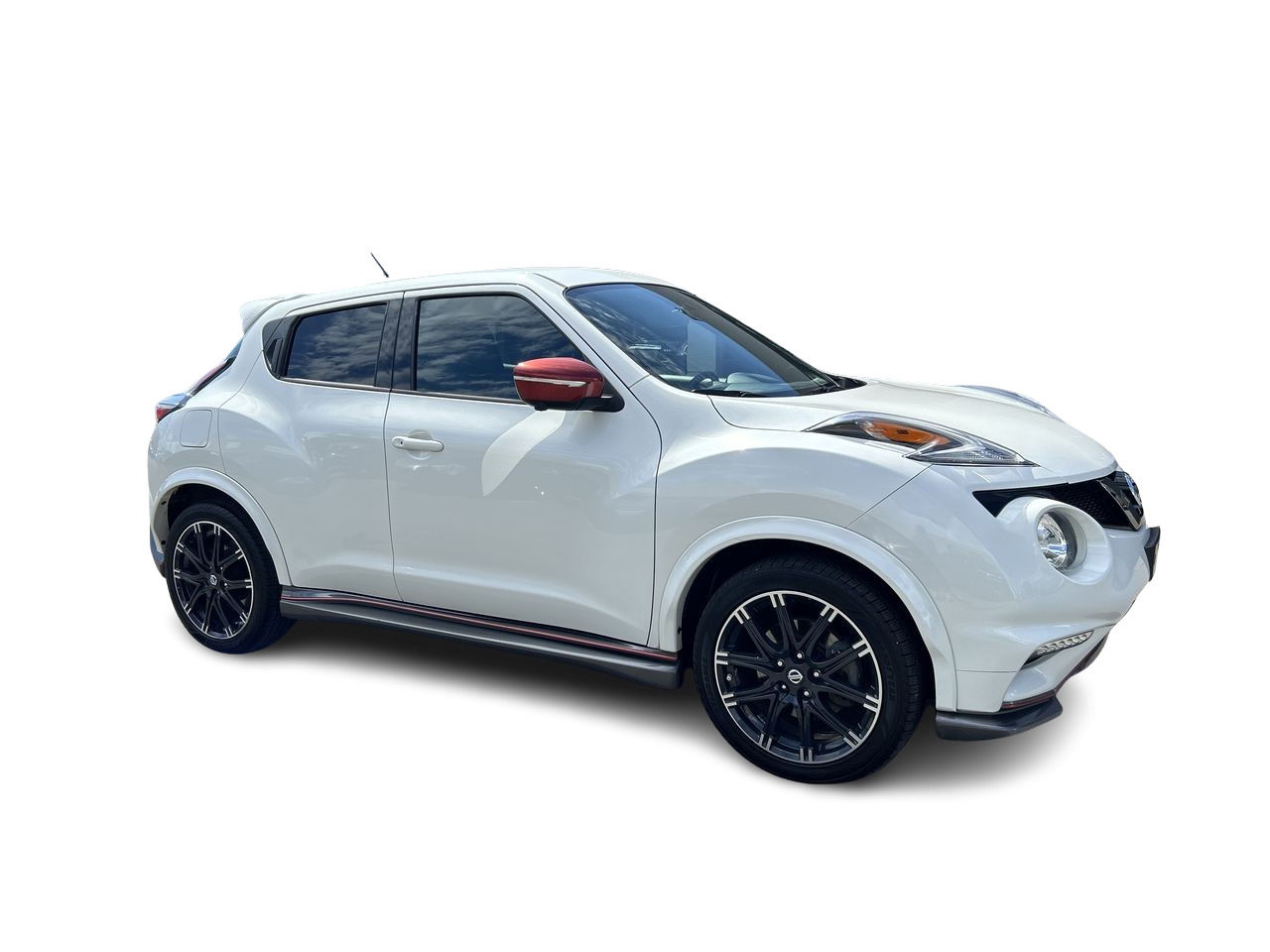 2017 Nissan Juke in Vancouver, British Columbia
