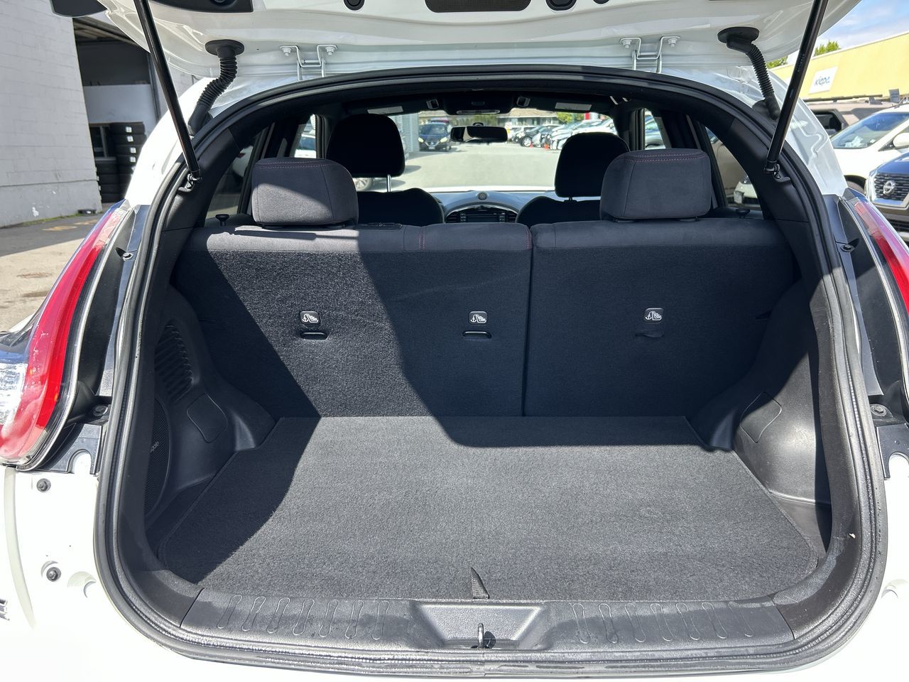 2017 Nissan Juke in Vancouver, British Columbia
