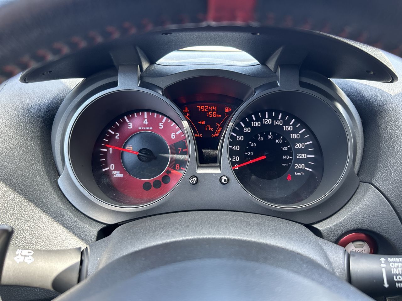 2017 Nissan Juke in Vancouver, British Columbia