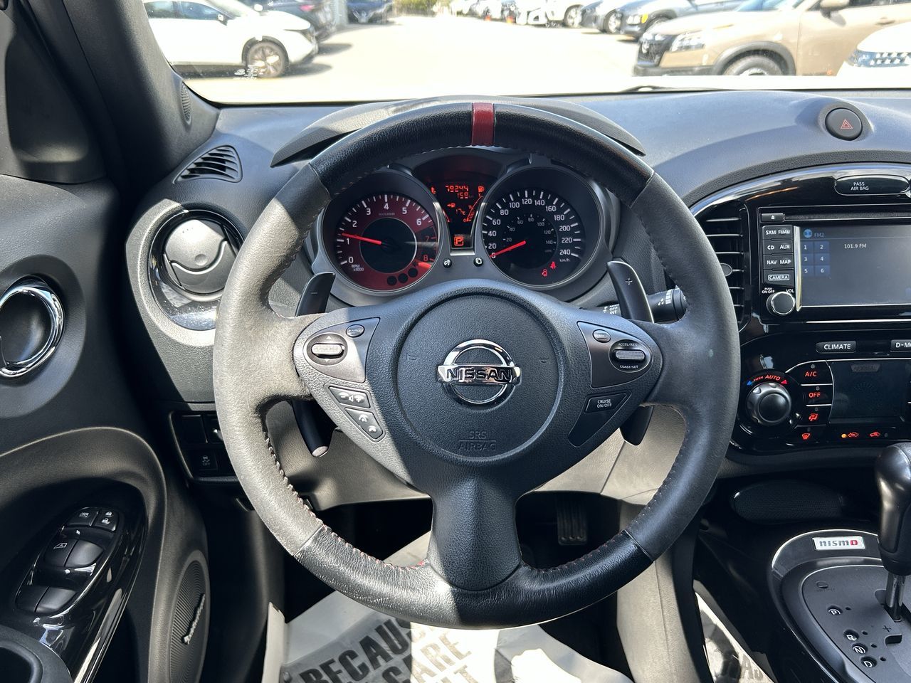 2017 Nissan Juke in Vancouver, British Columbia