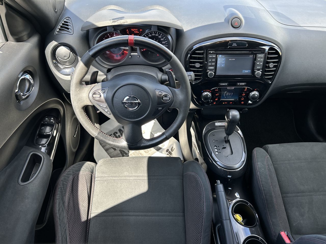 2017 Nissan Juke in Vancouver, British Columbia