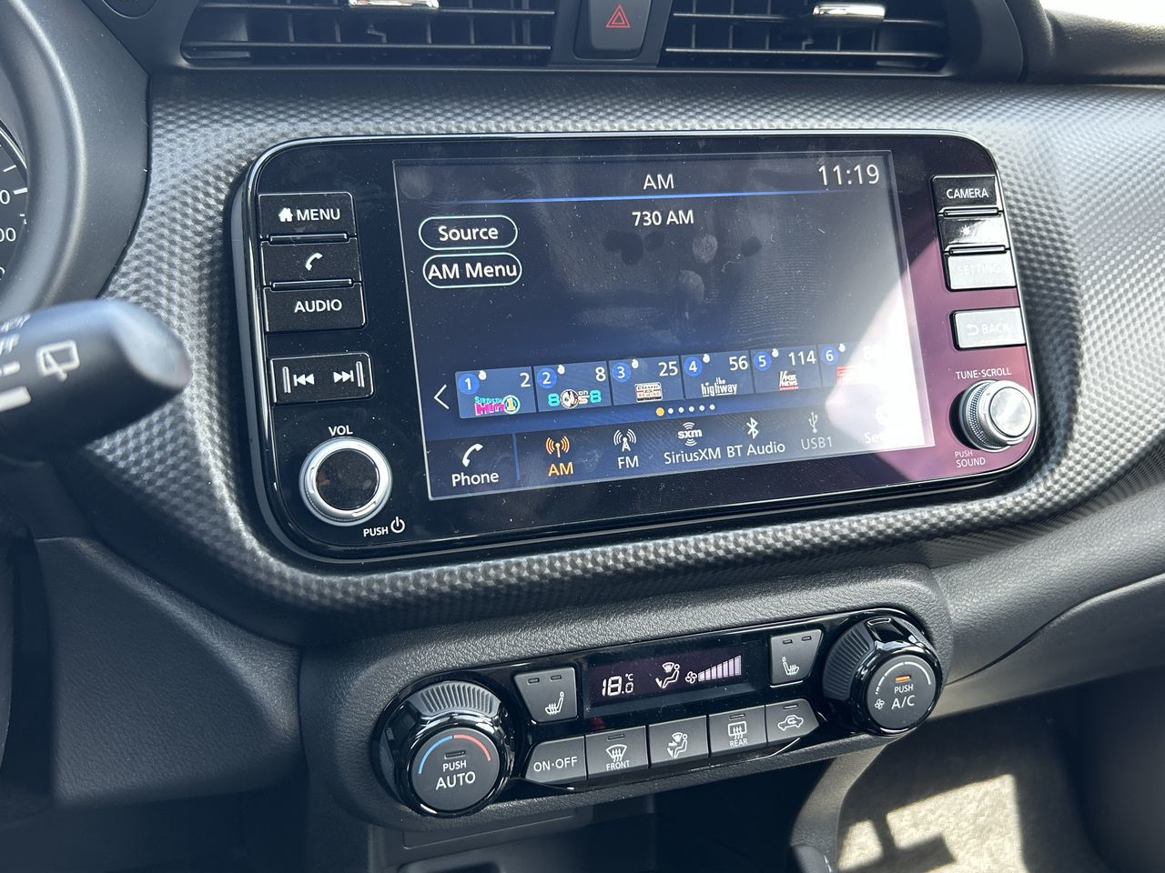 2025 Nissan Kicks Play in Vancouver, British Columbia