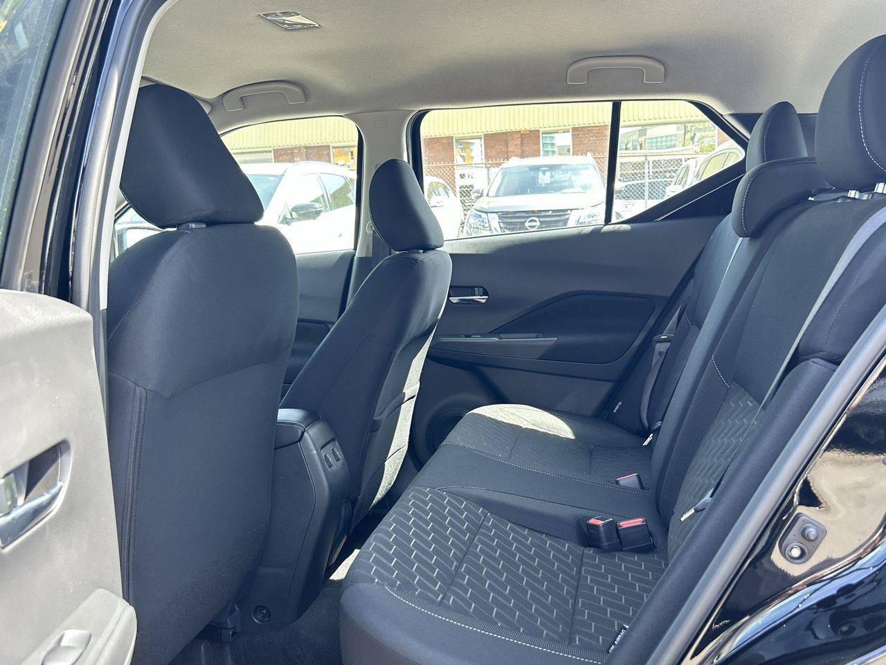 2025 Nissan Kicks Play in Vancouver, British Columbia