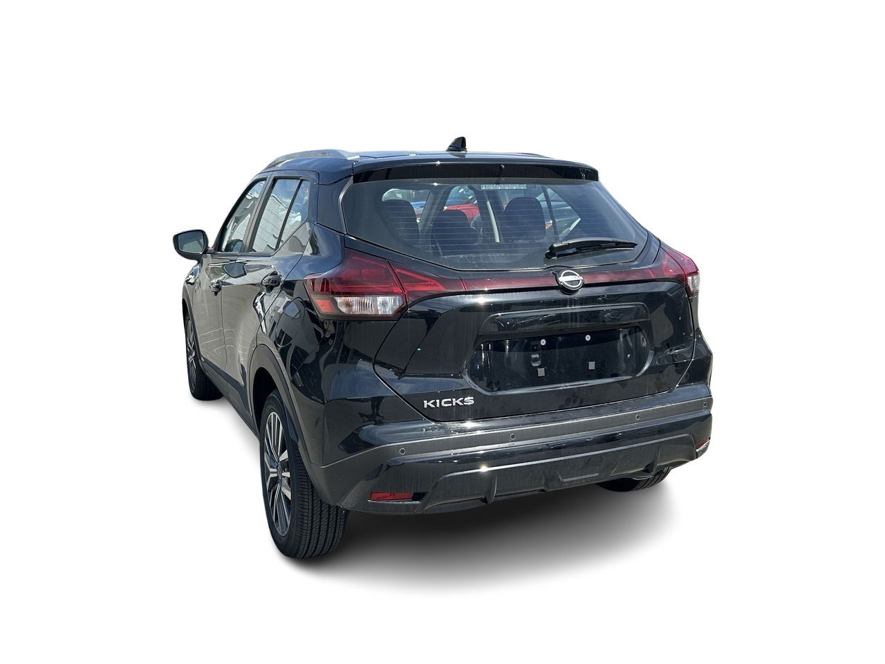 2025 Nissan Kicks Play in Vancouver, British Columbia