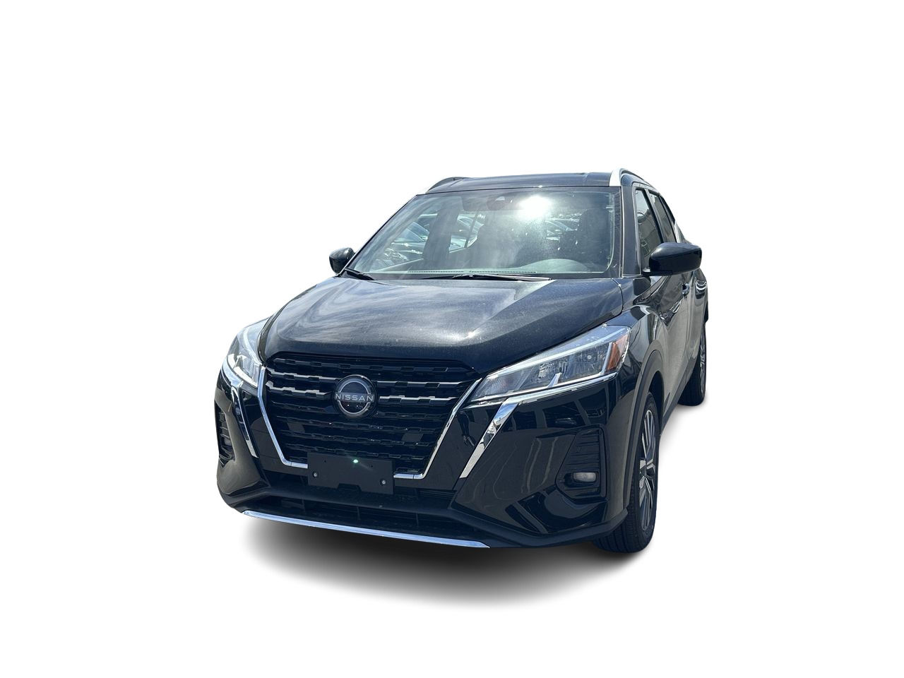 2025 Nissan Kicks Play in Vancouver, British Columbia