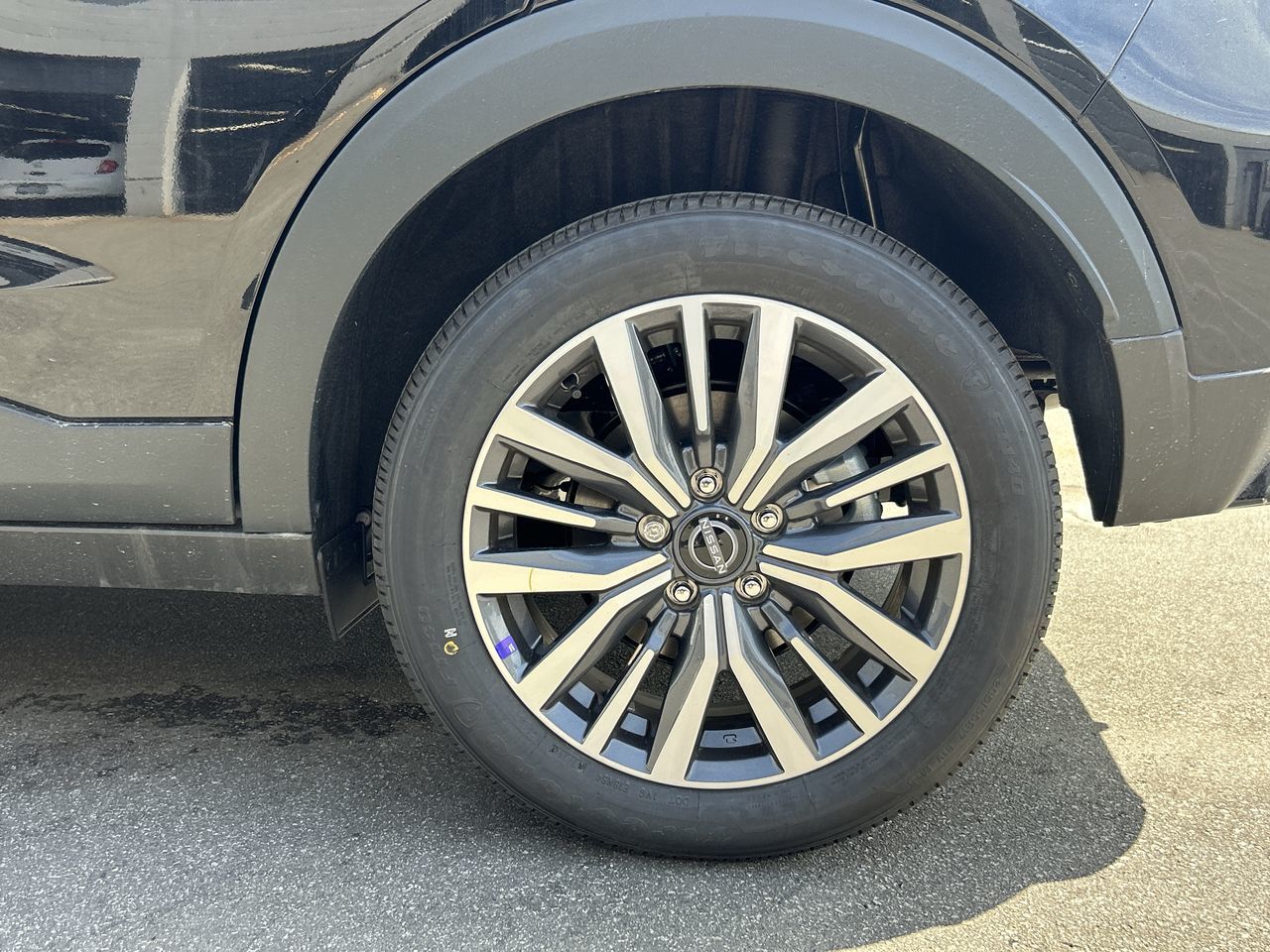 2025 Nissan Kicks Play in Vancouver, British Columbia