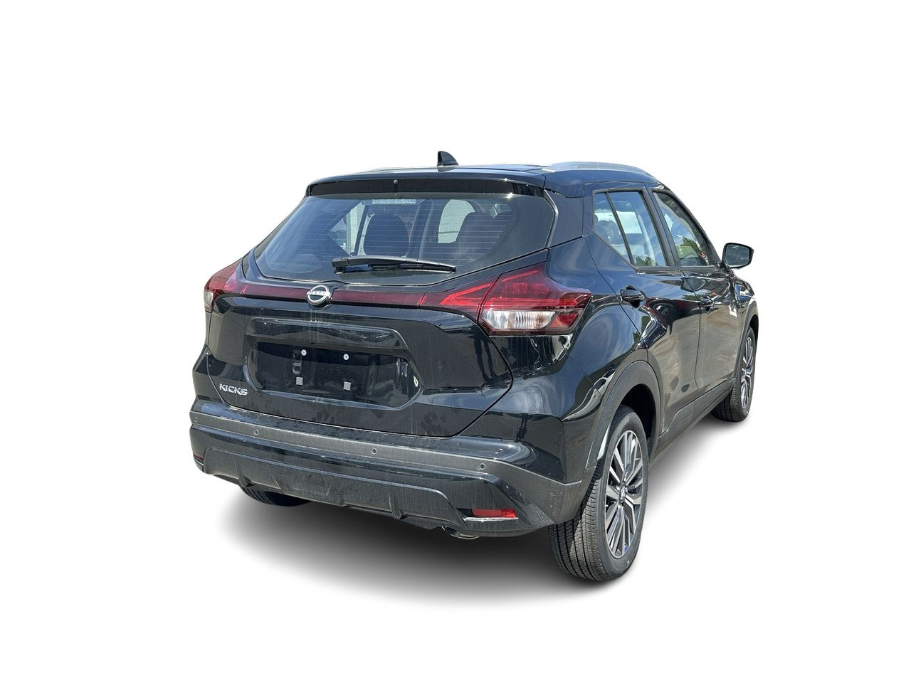 2025 Nissan Kicks Play in Vancouver, British Columbia