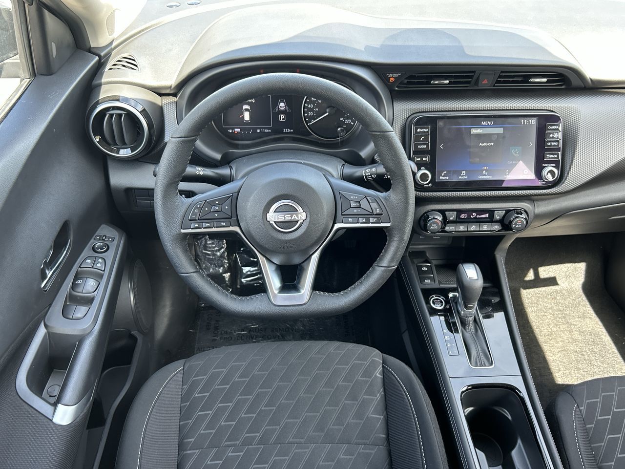 2025 Nissan Kicks Play in Vancouver, British Columbia