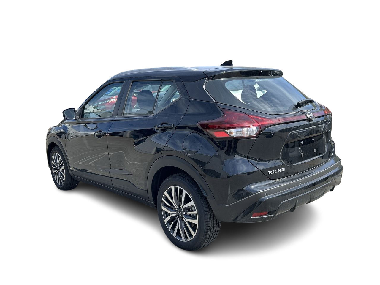 2025 Nissan Kicks Play in Vancouver, British Columbia