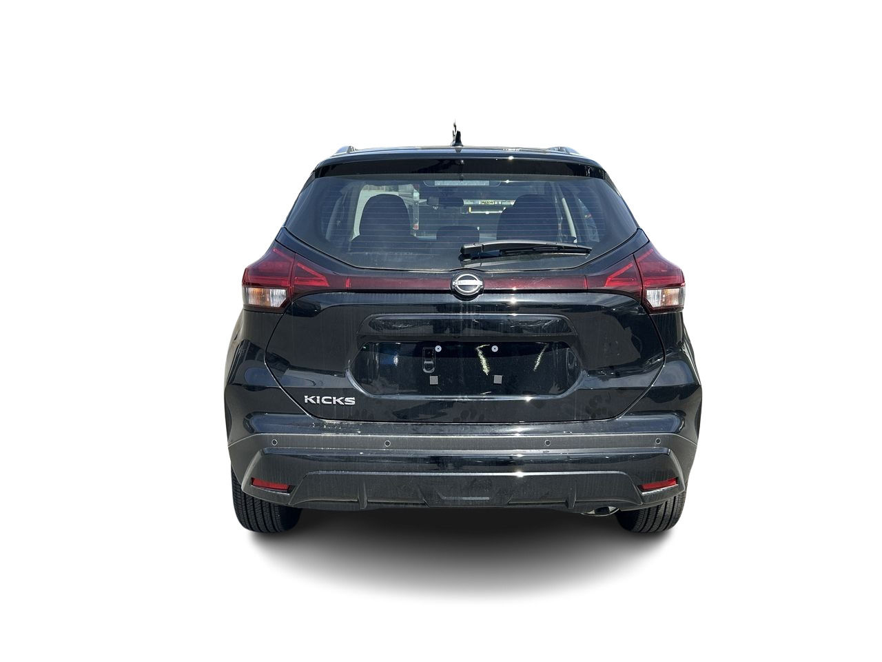 2025 Nissan Kicks Play in Vancouver, British Columbia