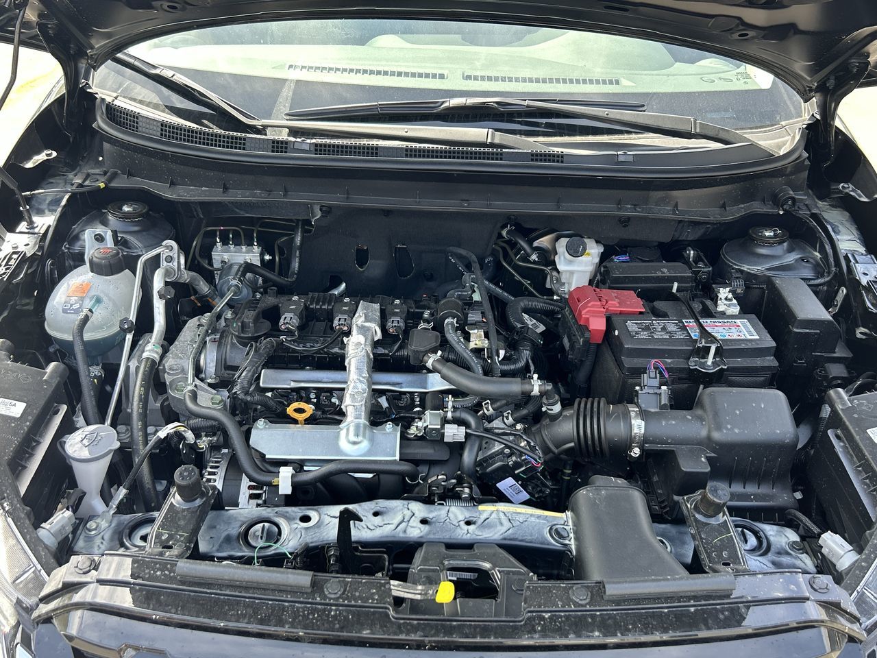 2025 Nissan Kicks Play in Vancouver, British Columbia