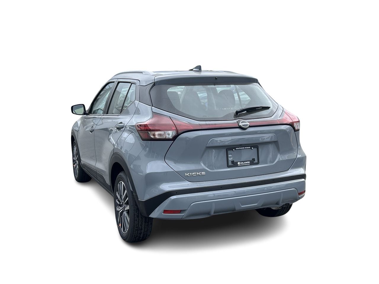 2025 Nissan Kicks Play in Vancouver, British Columbia