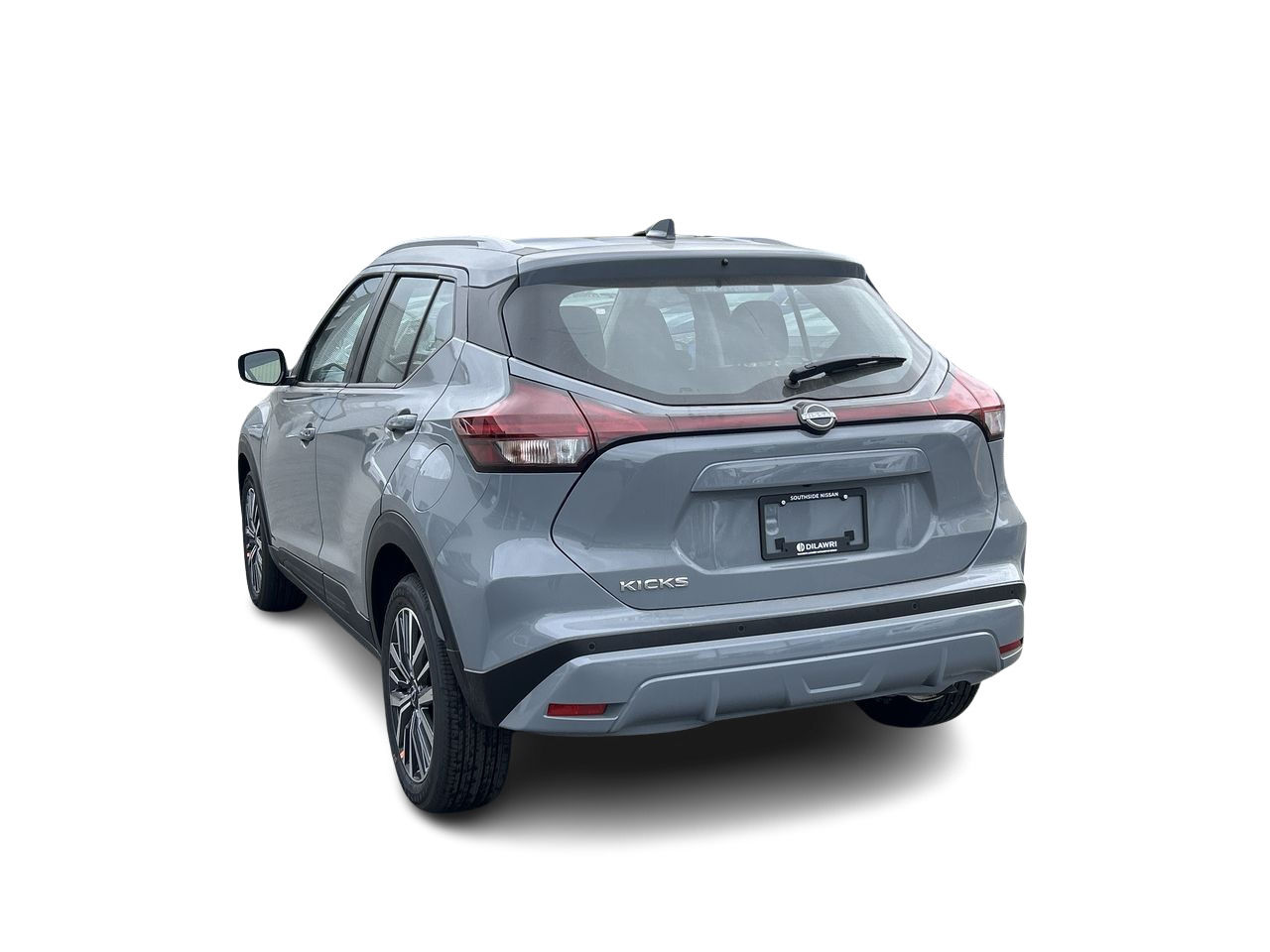 2025 Nissan Kicks Play in Vancouver, British Columbia