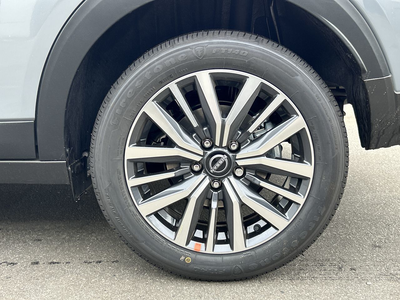 2025 Nissan Kicks Play in Vancouver, British Columbia
