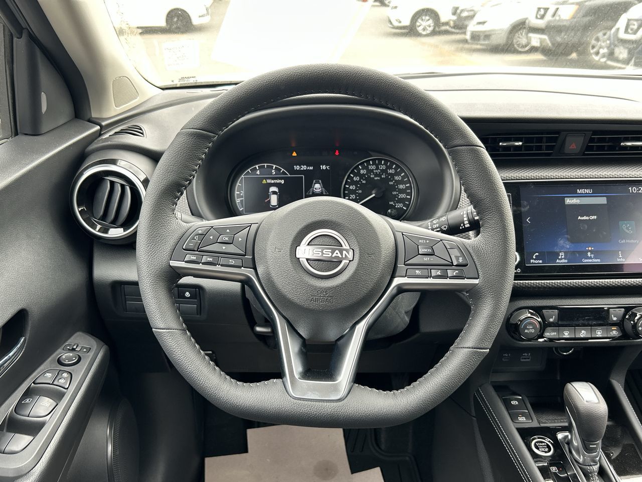 2025 Nissan Kicks Play in Vancouver, British Columbia