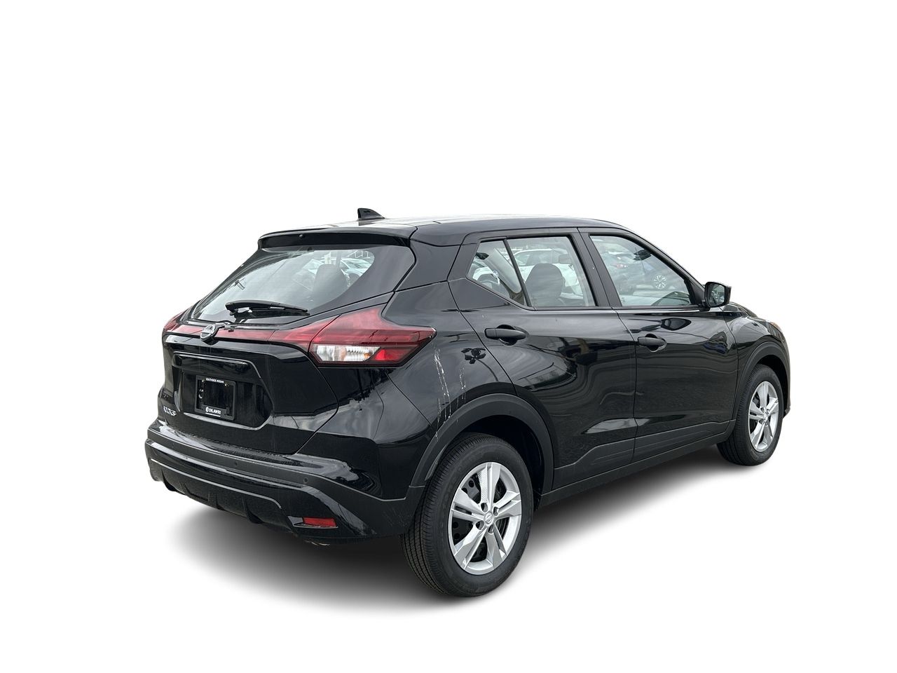 Nissan Kicks Play  2025 à Vancouver, Colombie-Britannique