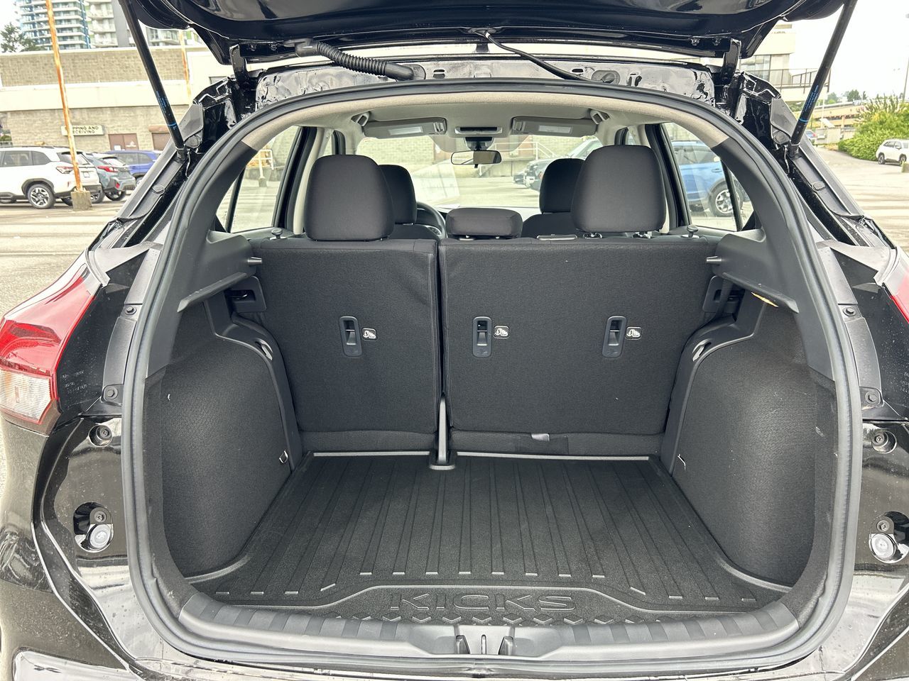 Nissan Kicks Play  2025 à Vancouver, Colombie-Britannique