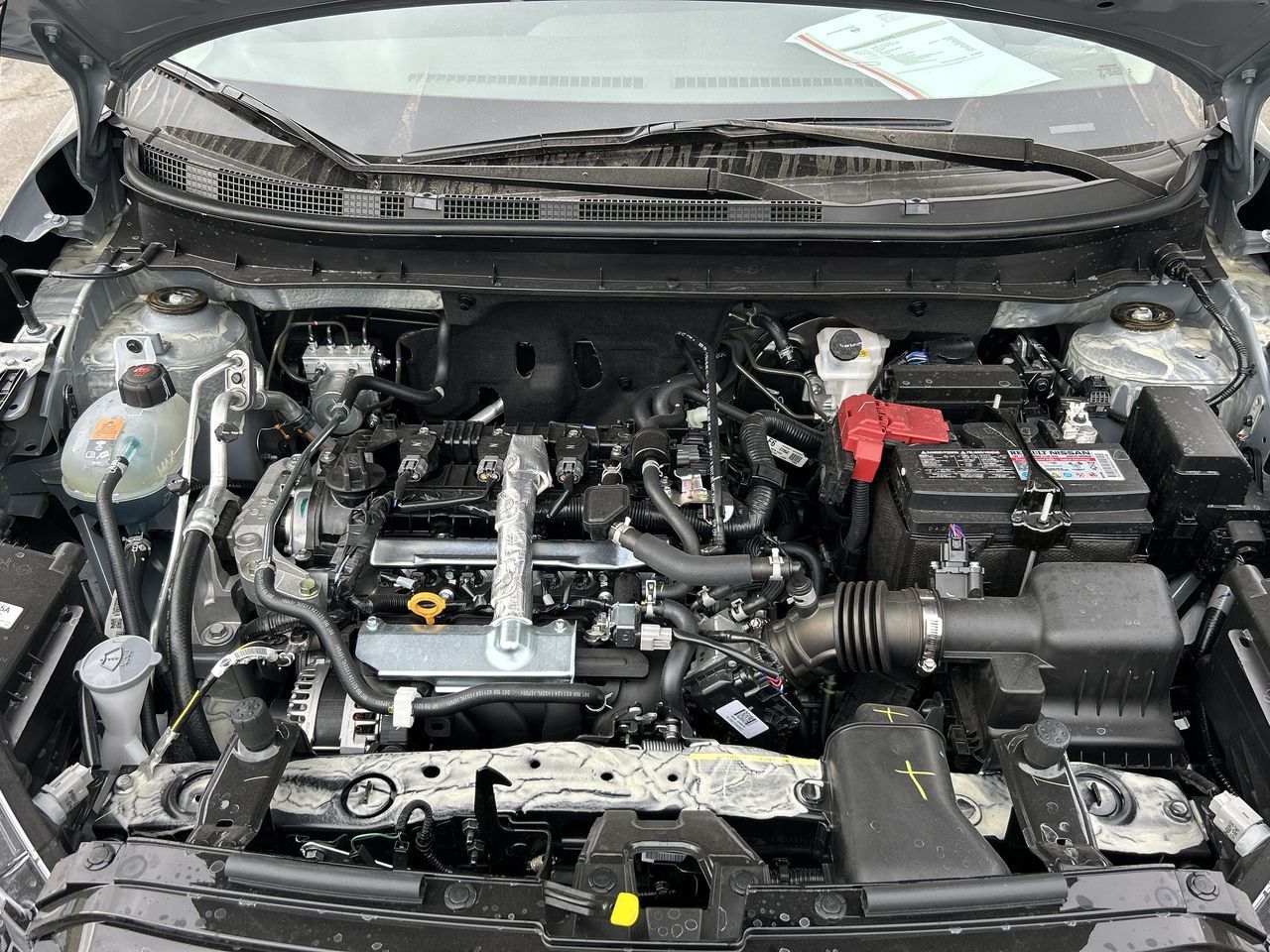 2025 Nissan Kicks Play in Vancouver, British Columbia