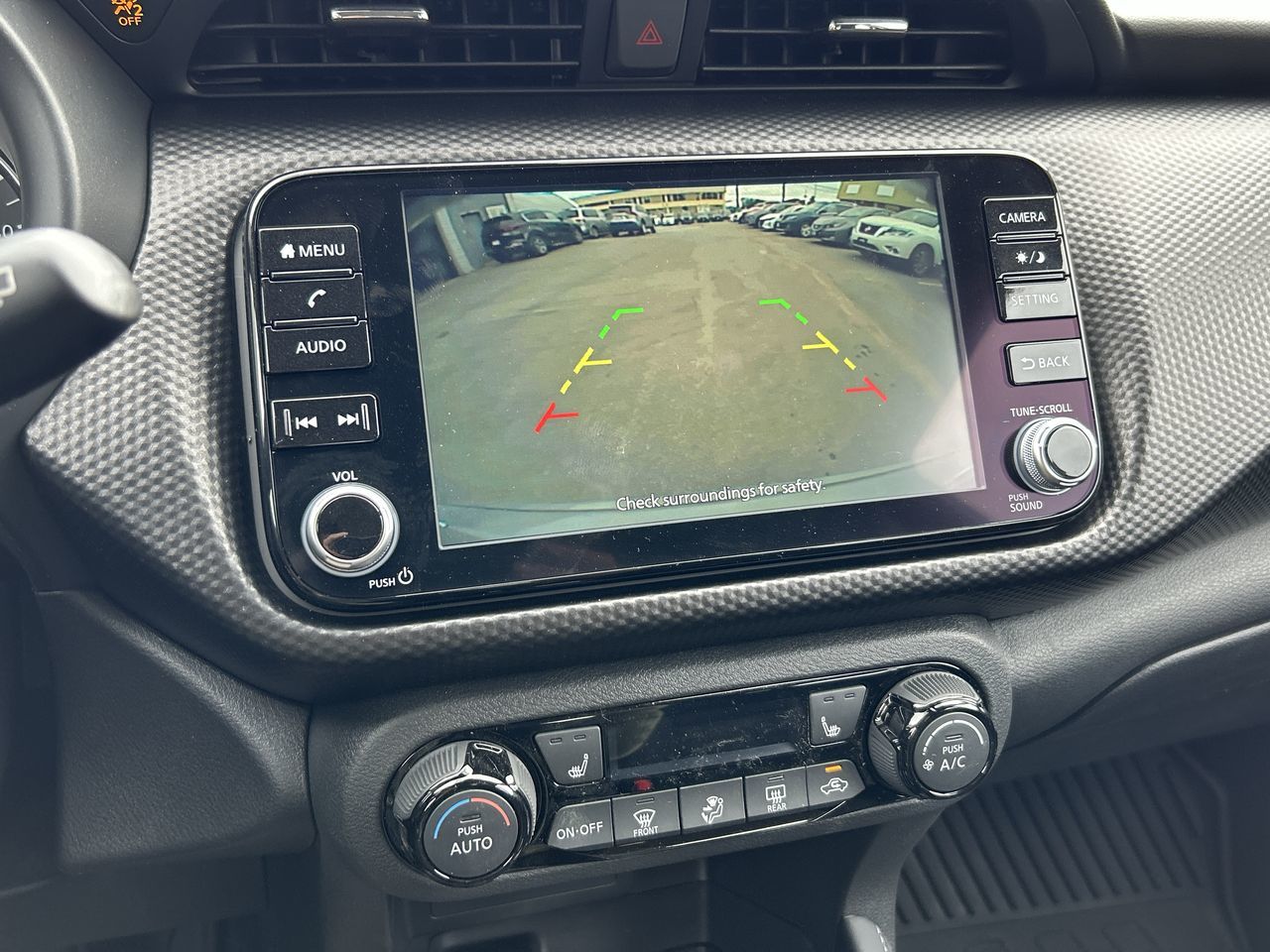 2025 Nissan Kicks Play in Vancouver, British Columbia