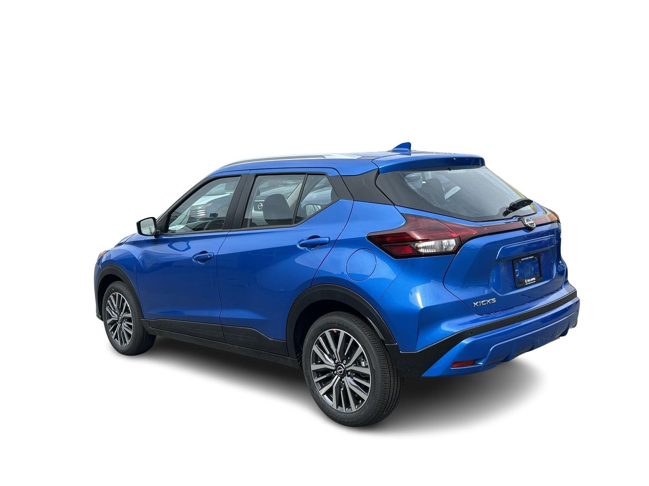 Nissan Kicks Play  2025 à Vancouver, Colombie-Britannique