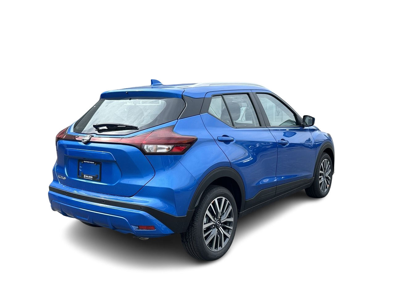 Nissan Kicks Play  2025 à Vancouver, Colombie-Britannique