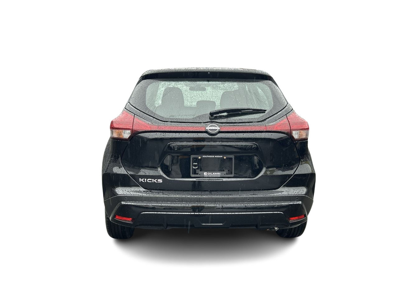 2025 Nissan Kicks Play in Vancouver, British Columbia