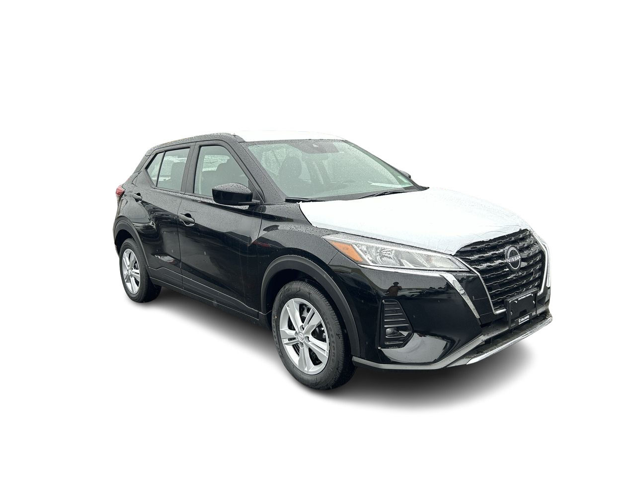 2025 Nissan Kicks Play in Vancouver, British Columbia