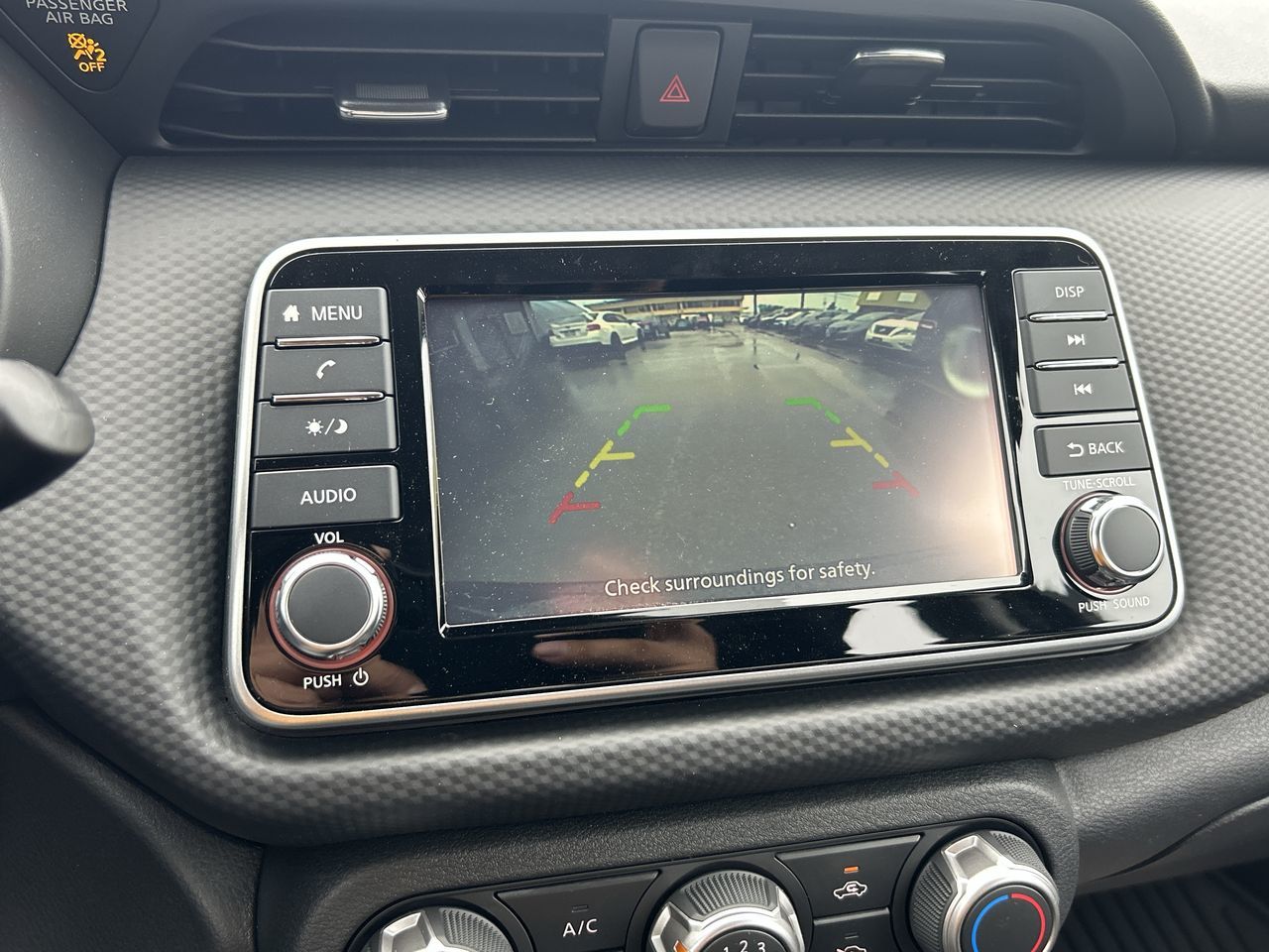 2025 Nissan Kicks Play in Vancouver, British Columbia
