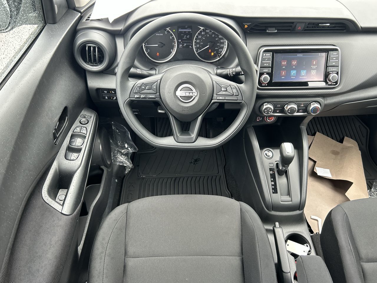 2025 Nissan Kicks Play in Vancouver, British Columbia