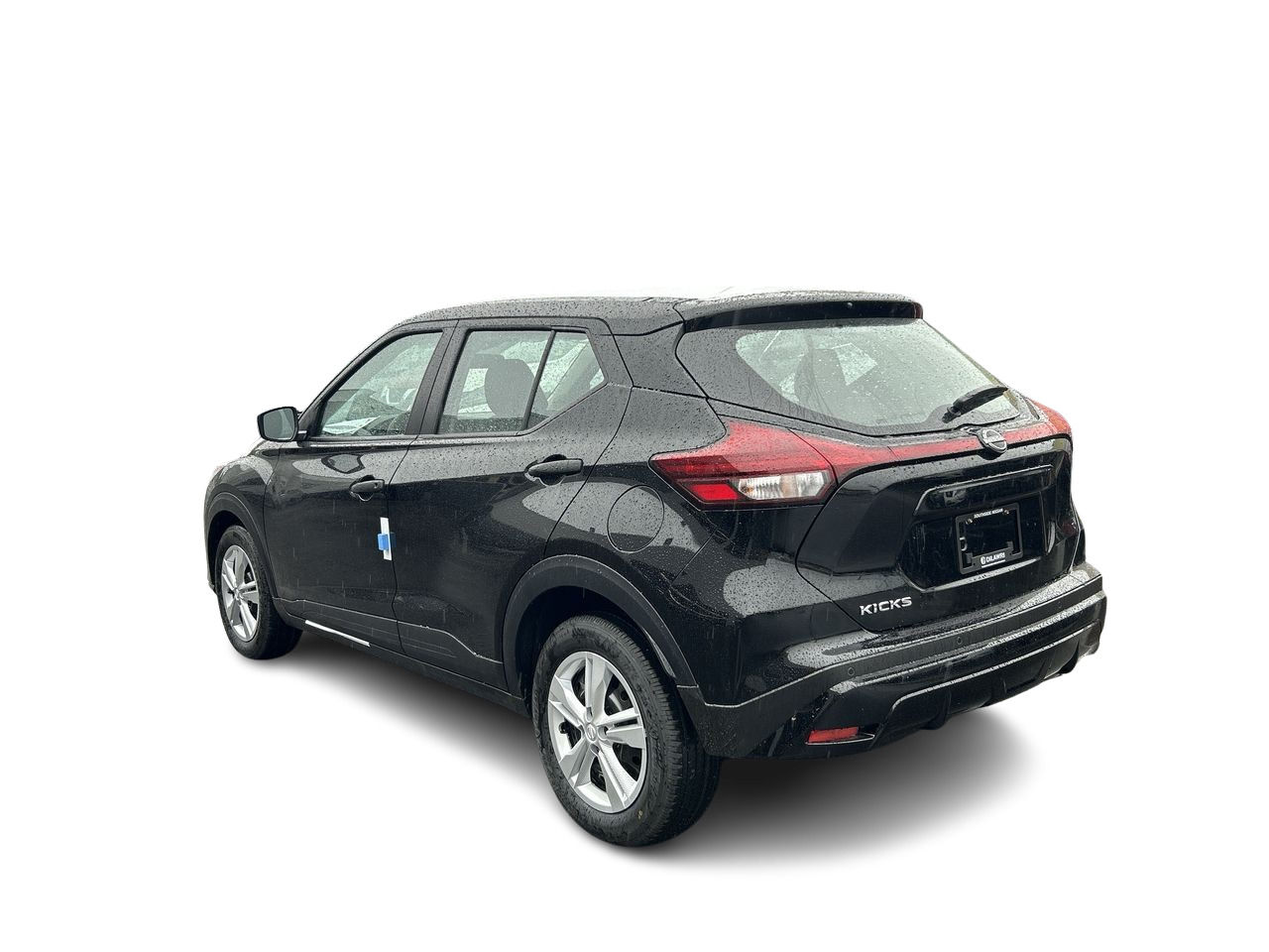 2025 Nissan Kicks Play in Vancouver, British Columbia