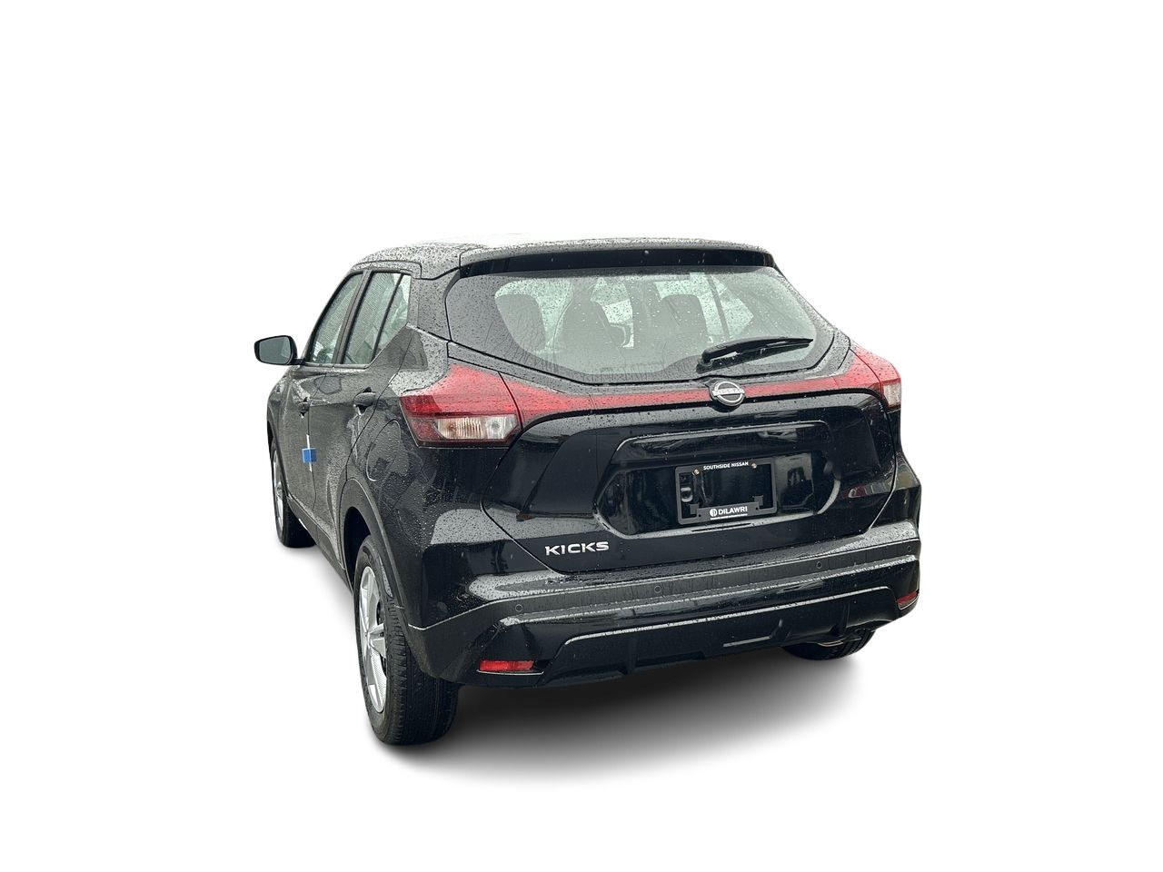 2025 Nissan Kicks Play in Vancouver, British Columbia