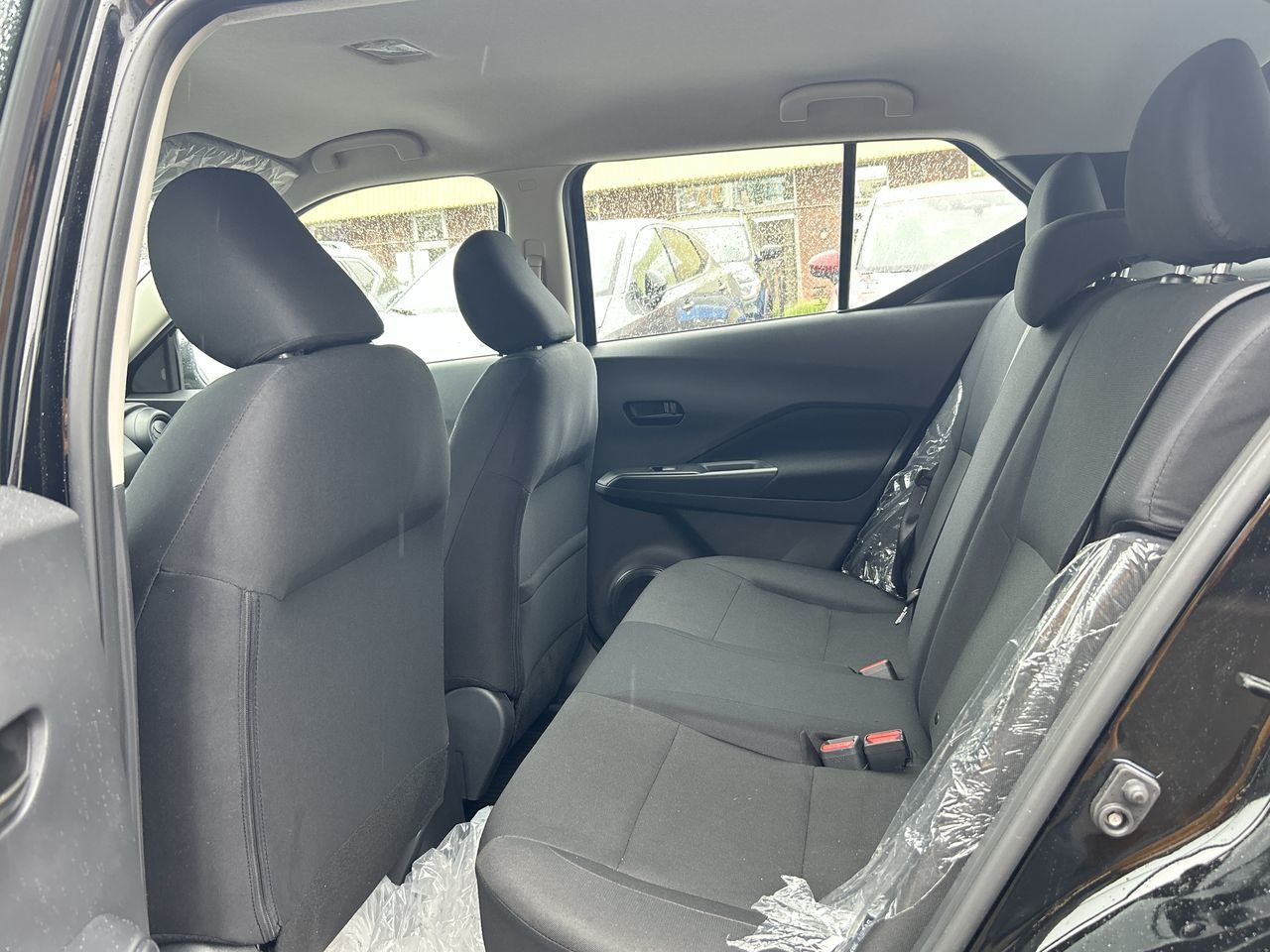 2025 Nissan Kicks Play in Vancouver, British Columbia