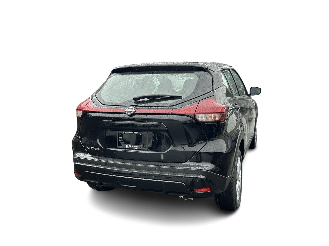 2025 Nissan Kicks Play in Vancouver, British Columbia