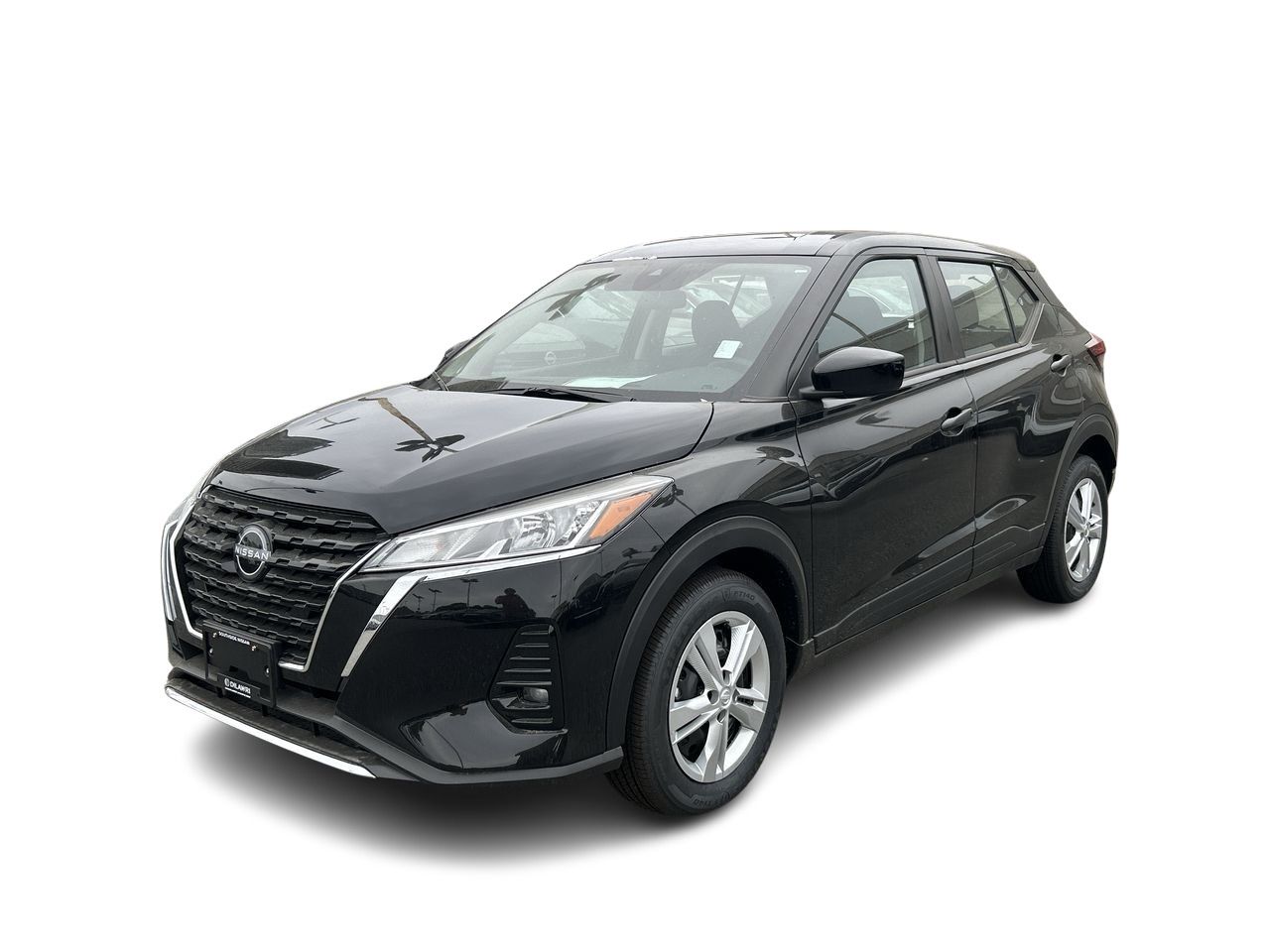 2025 Nissan Kicks Play in Vancouver, British Columbia