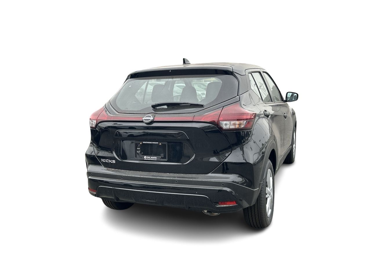 2025 Nissan Kicks Play in Vancouver, British Columbia