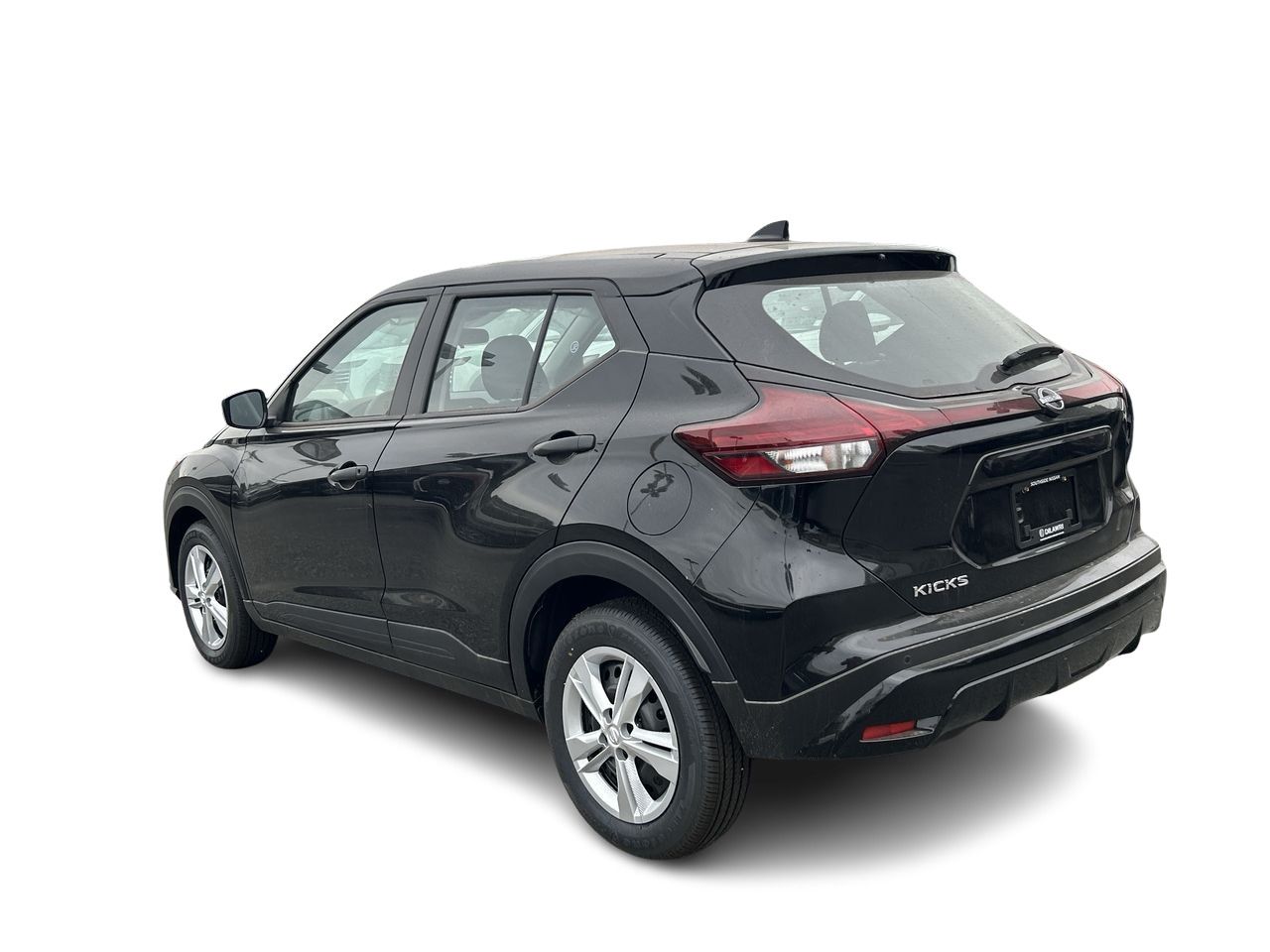 2025 Nissan Kicks Play in Vancouver, British Columbia
