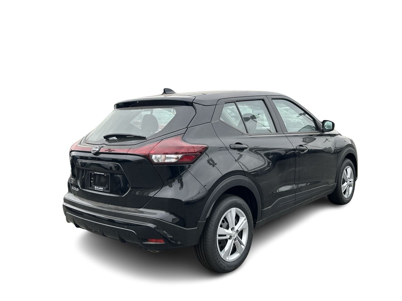 2025 Nissan Kicks Play in Vancouver, British Columbia