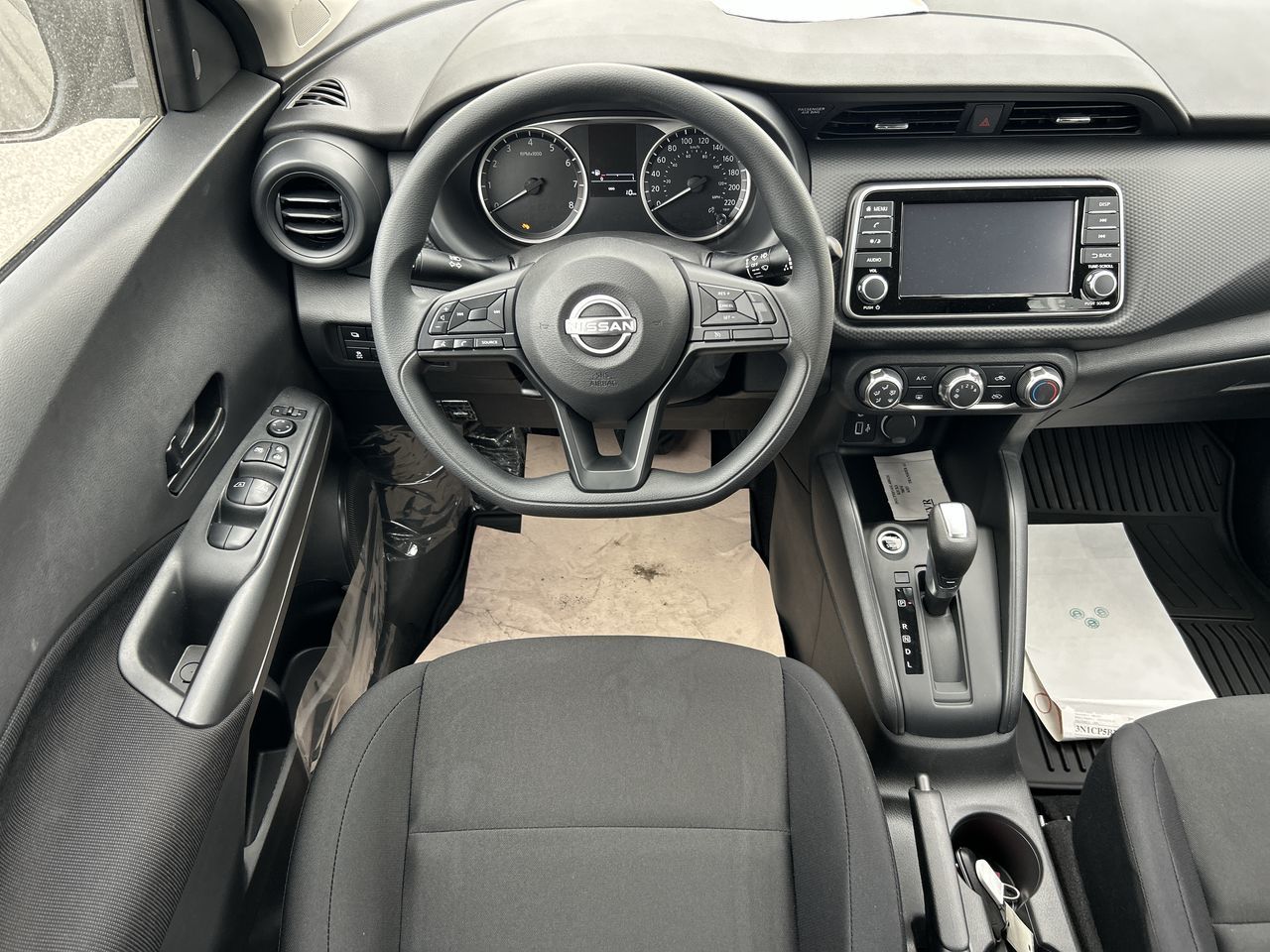 2025 Nissan Kicks Play in Vancouver, British Columbia