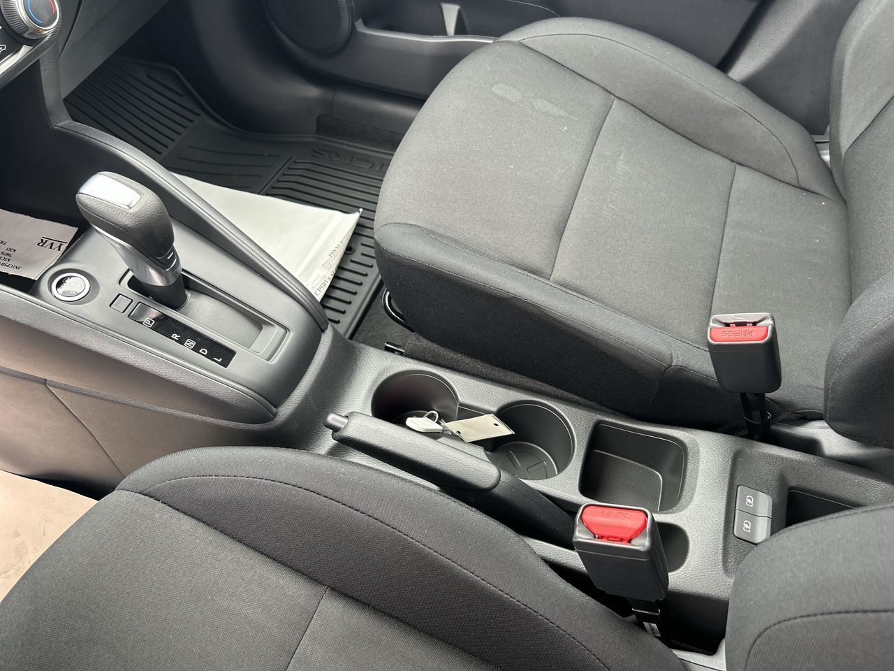2025 Nissan Kicks Play in Vancouver, British Columbia