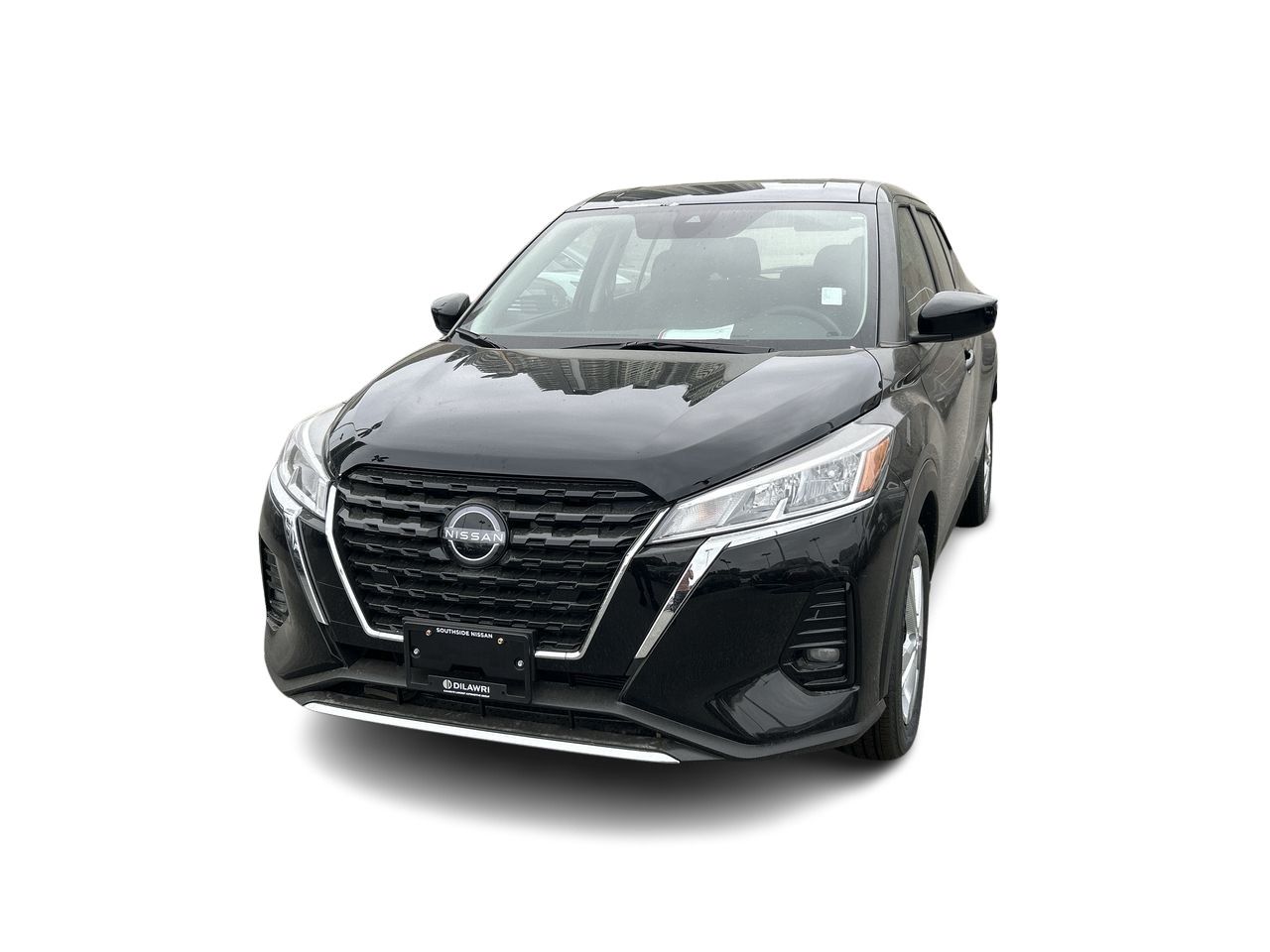 2025 Nissan Kicks Play in Vancouver, British Columbia