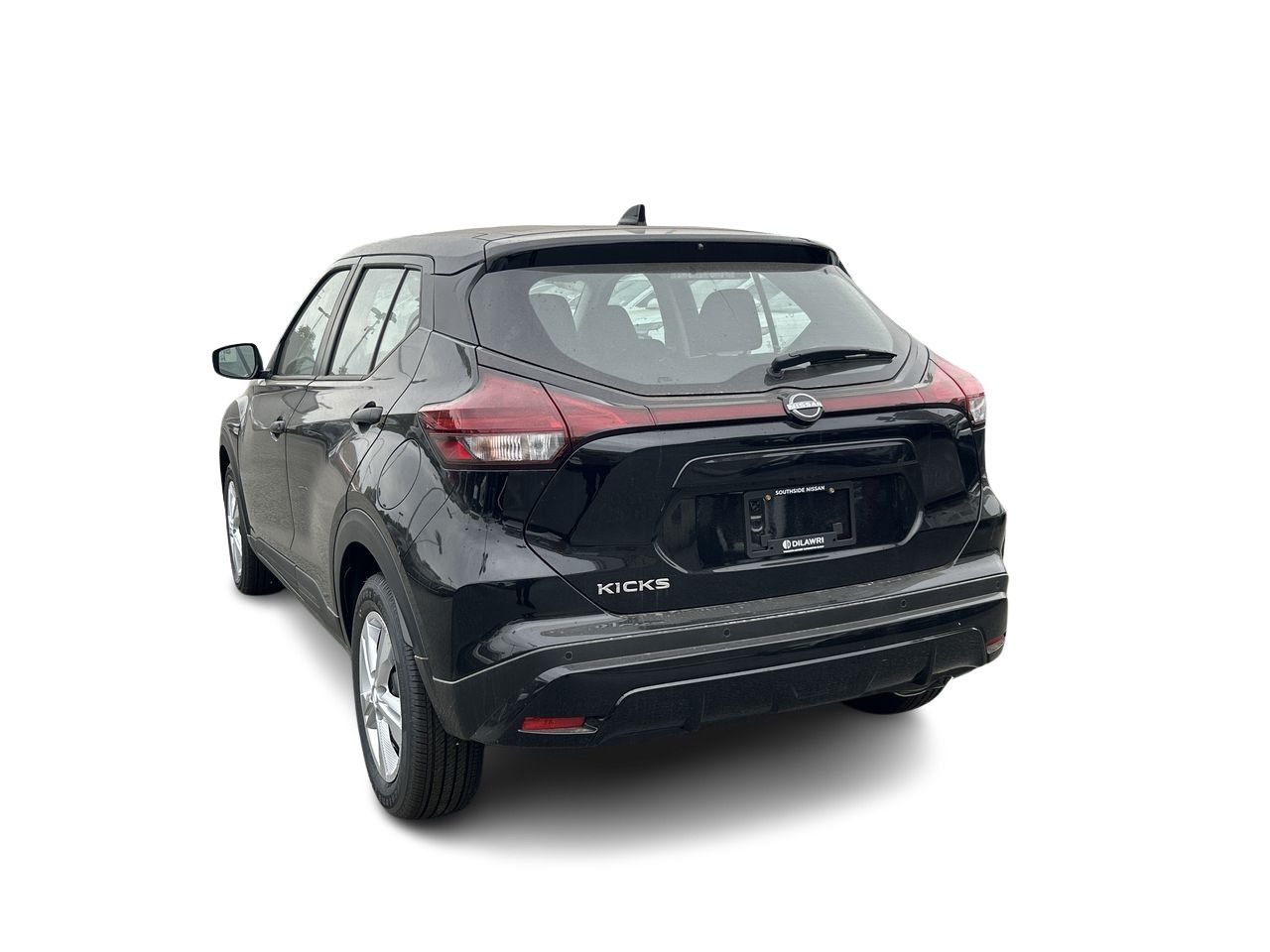 2025 Nissan Kicks Play in Vancouver, British Columbia