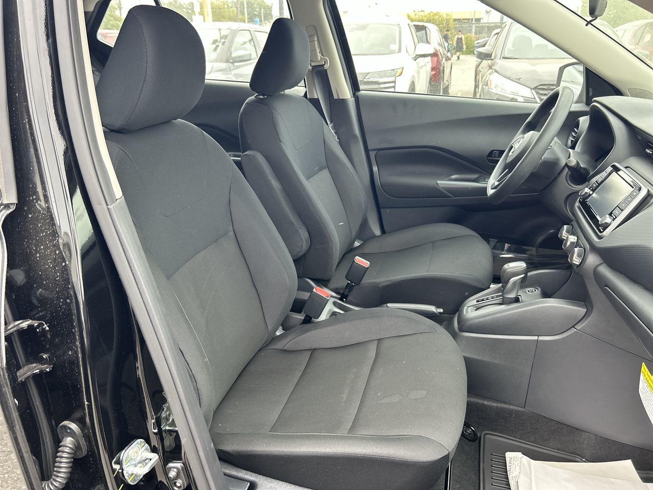 2025 Nissan Kicks Play in Vancouver, British Columbia