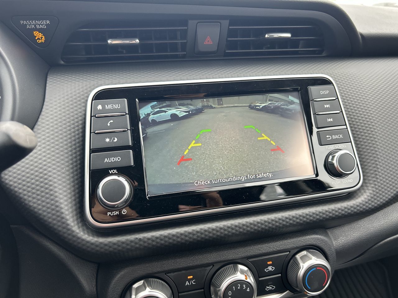 2025 Nissan Kicks Play in Vancouver, British Columbia