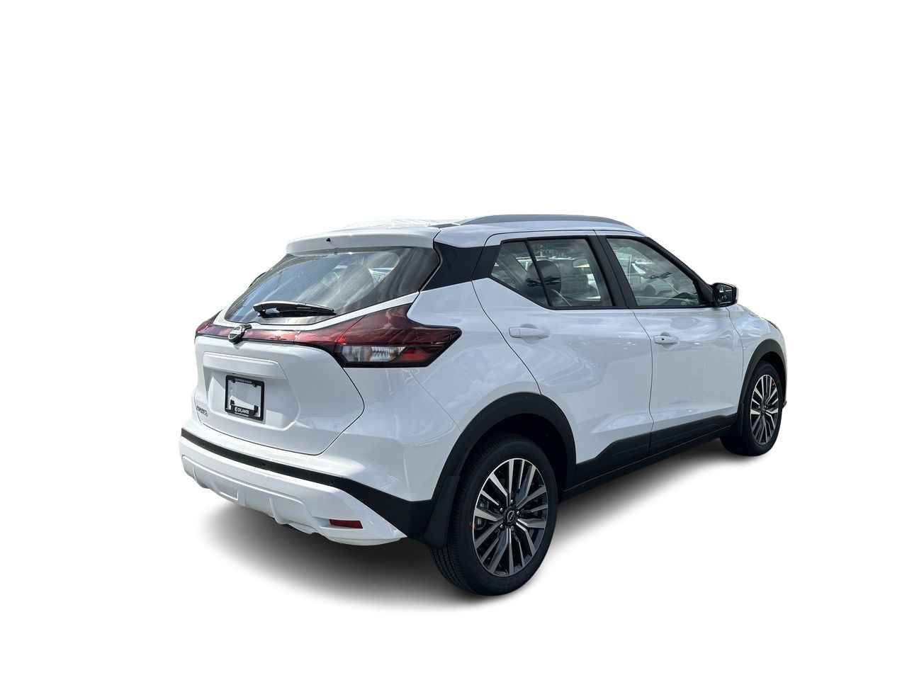 2025 Nissan Kicks Play in Vancouver, British Columbia