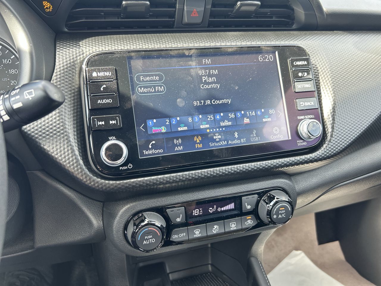 2025 Nissan Kicks Play in Vancouver, British Columbia