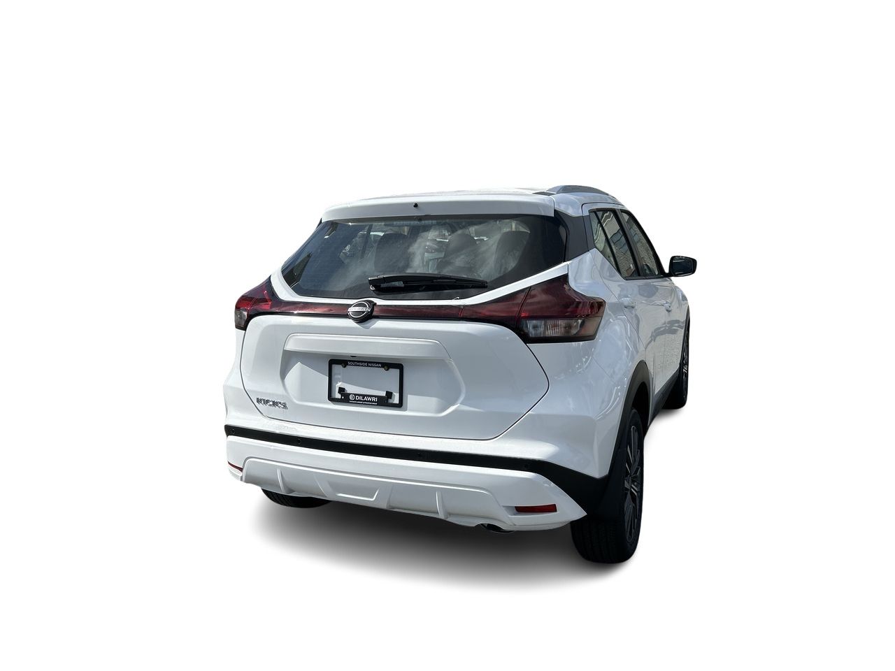 2025 Nissan Kicks Play in Vancouver, British Columbia