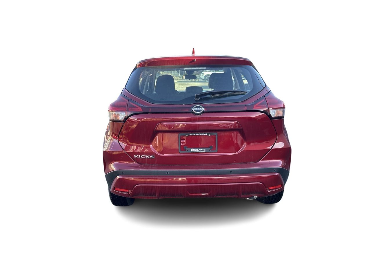 2025 Nissan Kicks Play in Vancouver, British Columbia