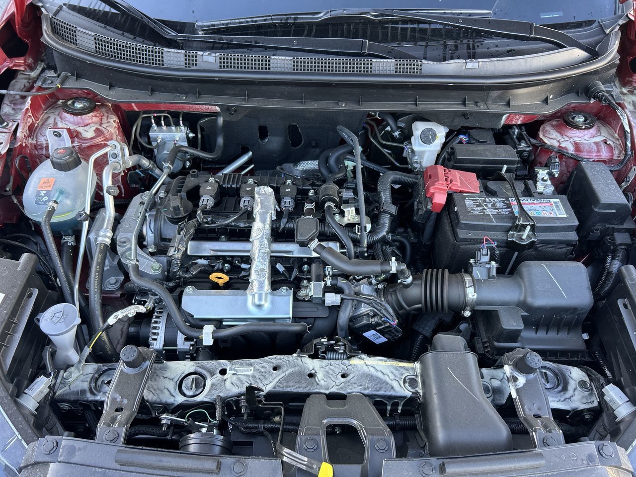 2025 Nissan Kicks Play in Vancouver, British Columbia